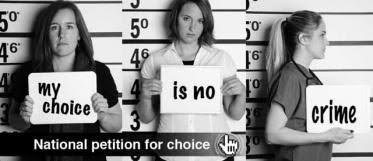 my choice no crime