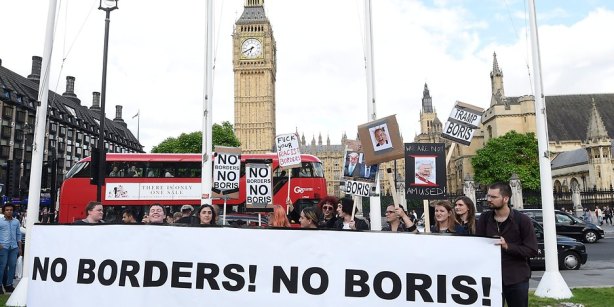 No Borders, No Boris